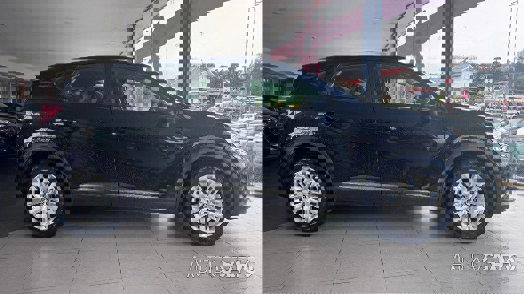 Renault Captur 1.0 TCe Zen de 2021