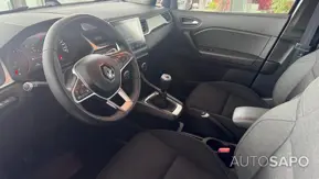 Renault Captur 1.0 TCe Zen de 2021