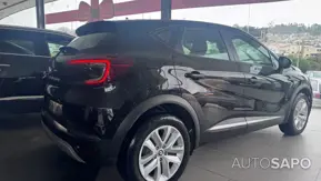 Renault Captur 1.0 TCe Zen de 2021