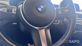 BMW X2 16 d sDrive Auto X Pack M de 2019