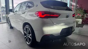 BMW X2 16 d sDrive Auto X Pack M de 2019