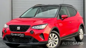 Seat Arona 1.0 TSI Style de 2022