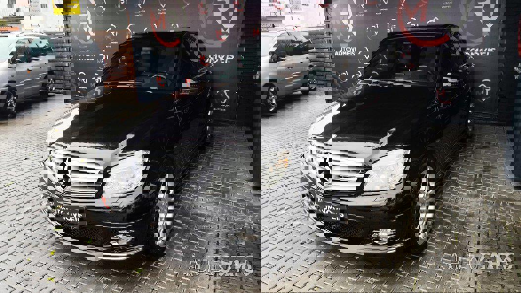 Mercedes-Benz Classe C de 2009