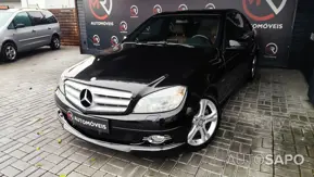 Mercedes-Benz Classe C de 2009