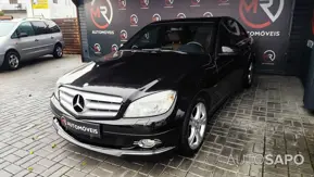 Mercedes-Benz Classe C de 2009