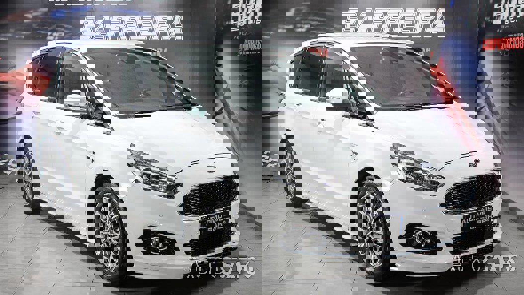 Ford S-Max 2.0 TDCi ST-Line de 2018