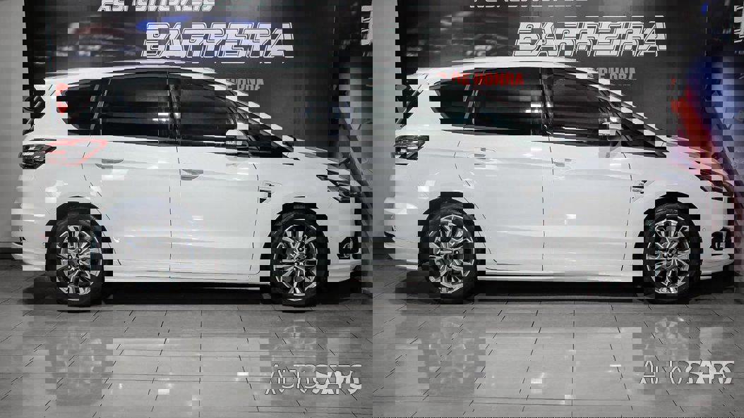 Ford S-Max 2.0 TDCi ST-Line de 2018