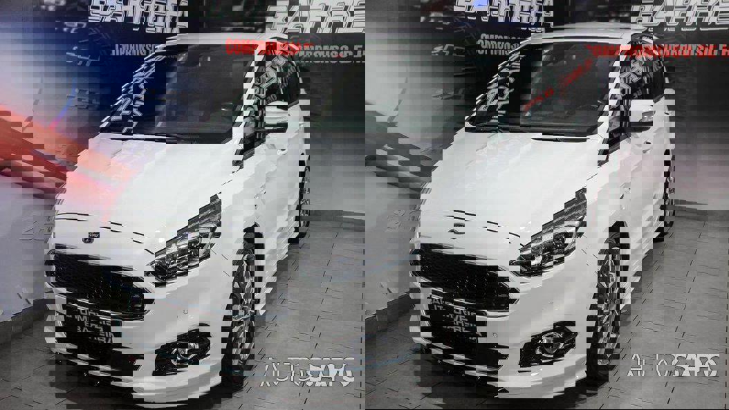 Ford S-Max 2.0 TDCi ST-Line de 2018