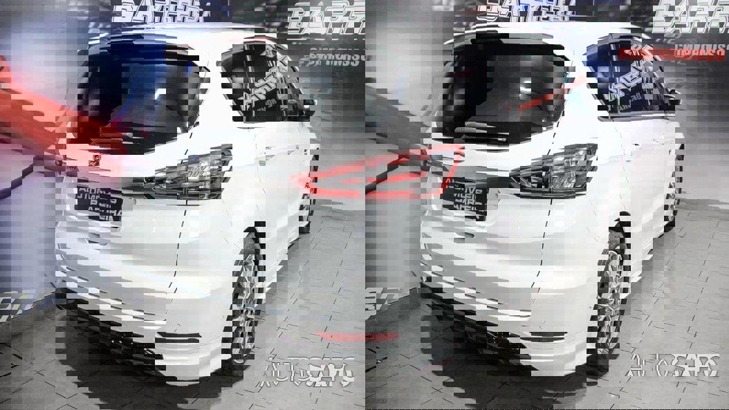 Ford S-Max 2.0 TDCi ST-Line de 2018