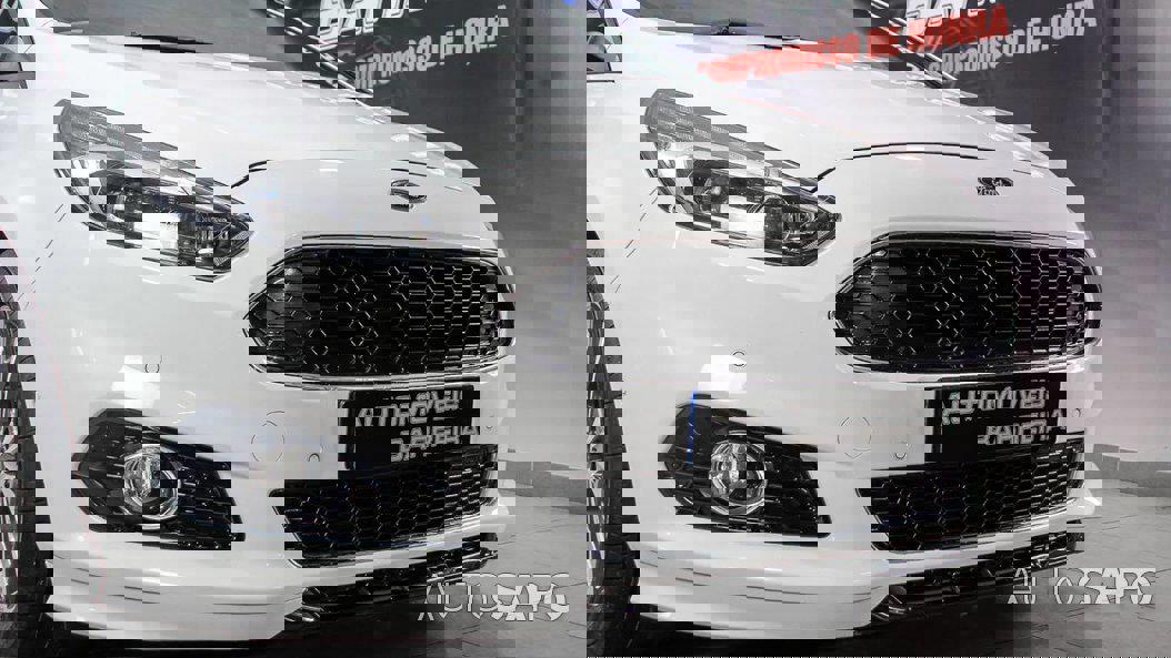 Ford S-Max 2.0 TDCi ST-Line de 2018