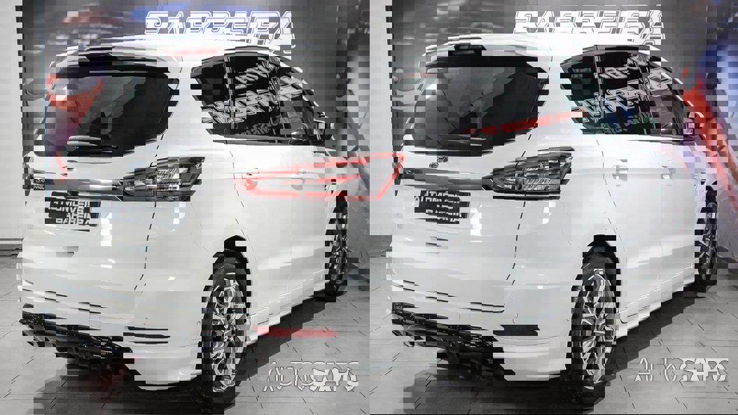 Ford S-Max 2.0 TDCi ST-Line de 2018