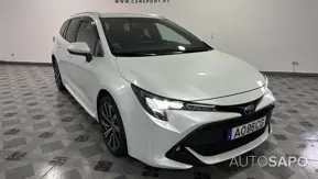 Toyota Corolla 1.8 Hybrid Exclusive de 2022