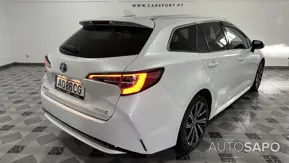Toyota Corolla 1.8 Hybrid Exclusive de 2022