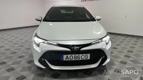 Toyota Corolla 1.8 Hybrid Exclusive de 2022