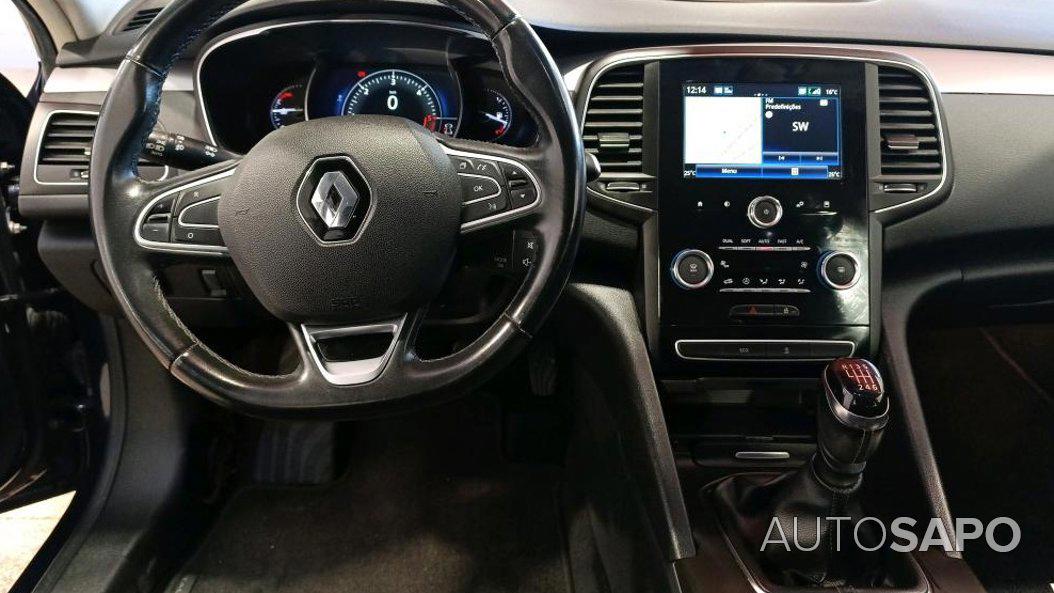 Renault Talisman 1.5 dCi Zen P.Business de 2018