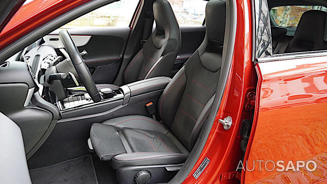 Mercedes-Benz Classe A 250 e AMG Line de 2021