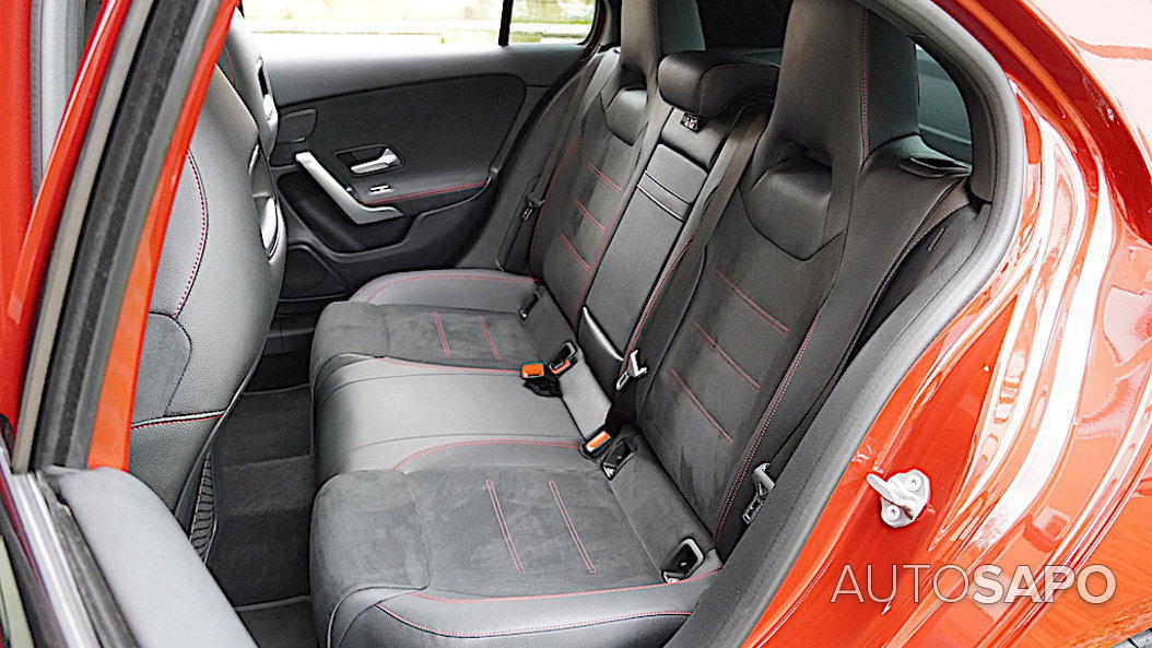 Mercedes-Benz Classe A 250 e AMG Line de 2021