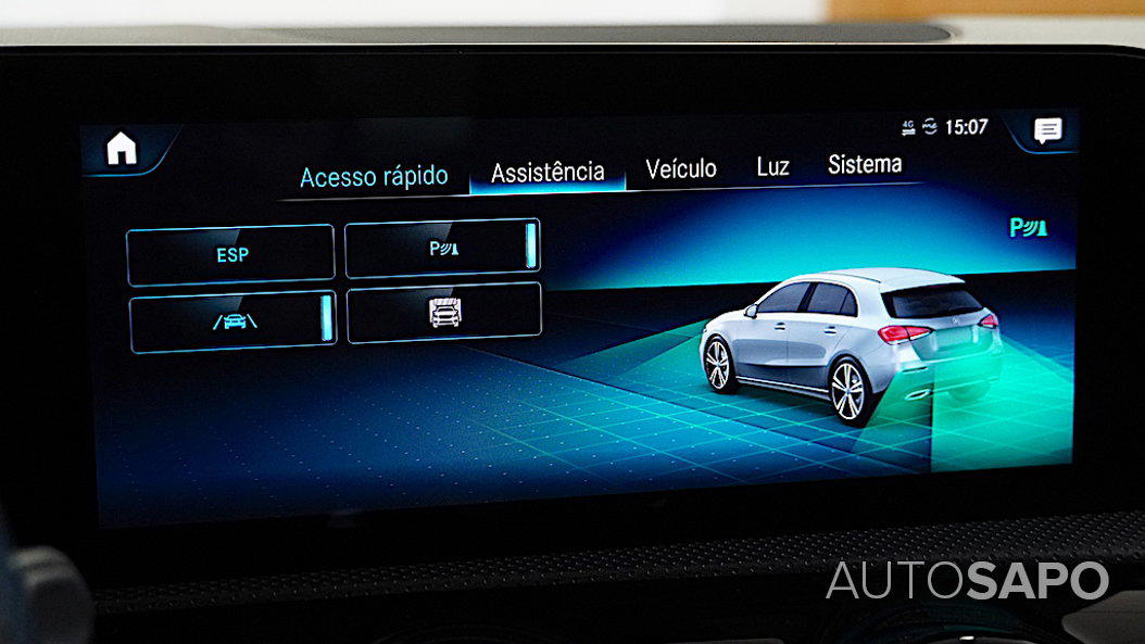 Mercedes-Benz Classe A 250 e AMG Line de 2021