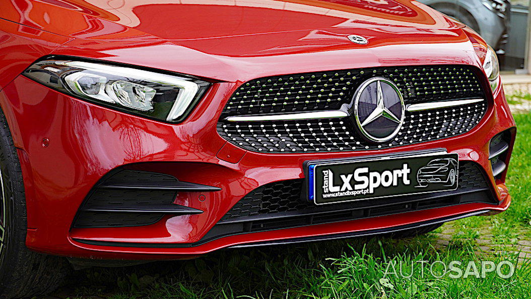 Mercedes-Benz Classe A 250 e AMG Line de 2021