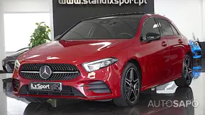 Mercedes-Benz Classe A 250 e AMG Line de 2021