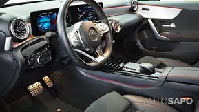 Mercedes-Benz Classe A 250 e AMG Line de 2021