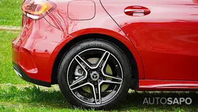 Mercedes-Benz Classe A 250 e AMG Line de 2021