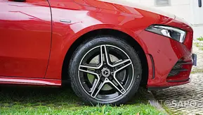 Mercedes-Benz Classe A 250 e AMG Line de 2021