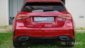 Mercedes-Benz Classe A 250 e AMG Line de 2021