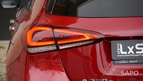 Mercedes-Benz Classe A 250 e AMG Line de 2021