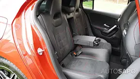 Mercedes-Benz Classe A 250 e AMG Line de 2021