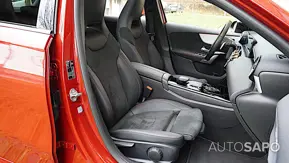 Mercedes-Benz Classe A 250 e AMG Line de 2021