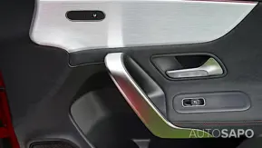 Mercedes-Benz Classe A 250 e AMG Line de 2021