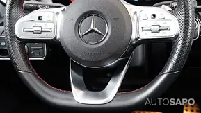 Mercedes-Benz Classe A 250 e AMG Line de 2021