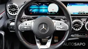 Mercedes-Benz Classe A 250 e AMG Line de 2021