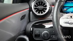 Mercedes-Benz Classe A 250 e AMG Line de 2021