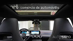 Mercedes-Benz Classe A 250 e AMG Line de 2021