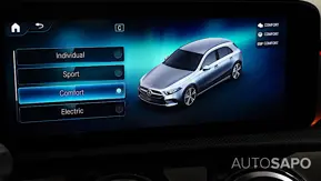 Mercedes-Benz Classe A 250 e AMG Line de 2021