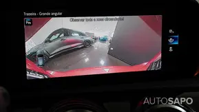 Mercedes-Benz Classe A 250 e AMG Line de 2021