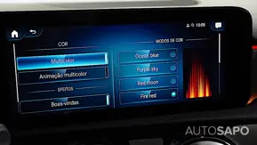 Mercedes-Benz Classe A 250 e AMG Line de 2021