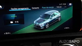 Mercedes-Benz Classe A 250 e AMG Line de 2021