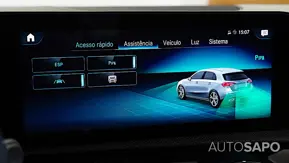 Mercedes-Benz Classe A 250 e AMG Line de 2021