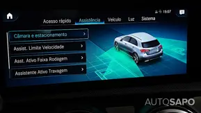 Mercedes-Benz Classe A 250 e AMG Line de 2021