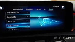 Mercedes-Benz Classe A 250 e AMG Line de 2021