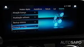 Mercedes-Benz Classe A 250 e AMG Line de 2021