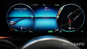 Mercedes-Benz Classe A 250 e AMG Line de 2021