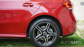 Mercedes-Benz Classe A 250 e AMG Line de 2021