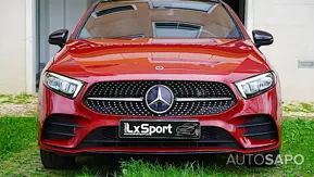 Mercedes-Benz Classe A 250 e AMG Line de 2021