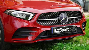 Mercedes-Benz Classe A 250 e AMG Line de 2021