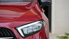 Mercedes-Benz Classe A 250 e AMG Line de 2021