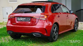 Mercedes-Benz Classe A 250 e AMG Line de 2021